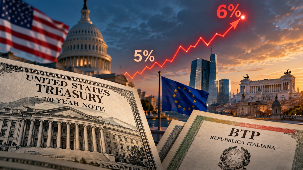 Matematica e debito pubblico