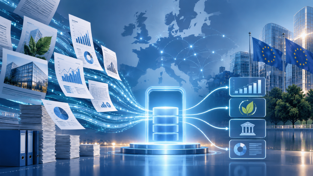 ESAP: bilanci, sostenibilità e dati societari in un solo accesso